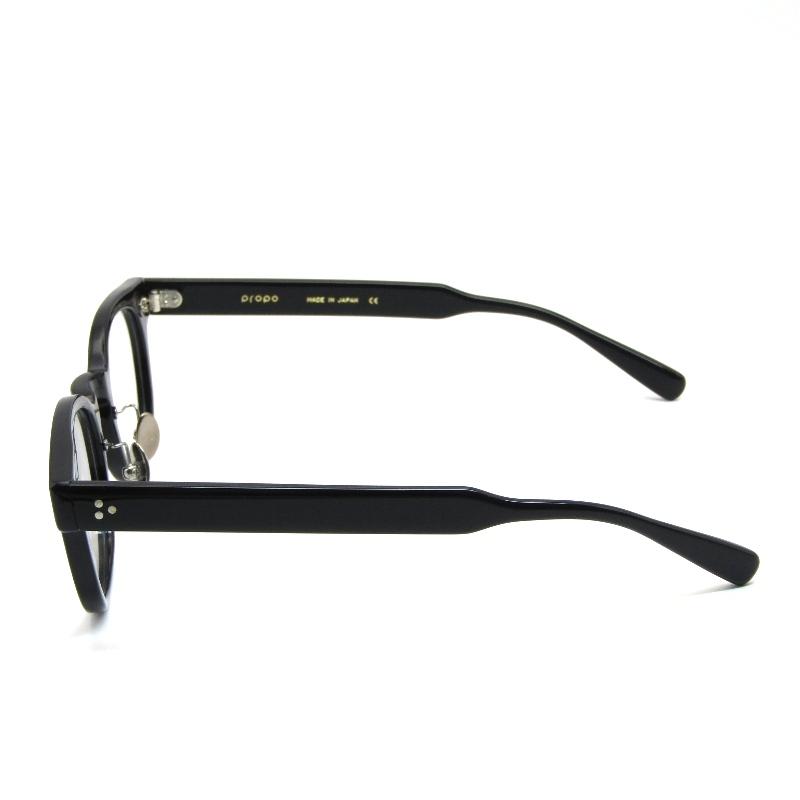 未使用 propo プロポ メガネフレーム MOKO 日本製 モコ ボスリントン  