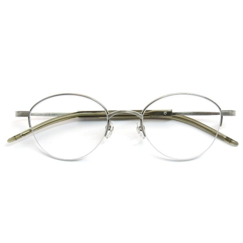 999.9（フォーナインズ） 未使用 メガネフレーム S-658T 日本製