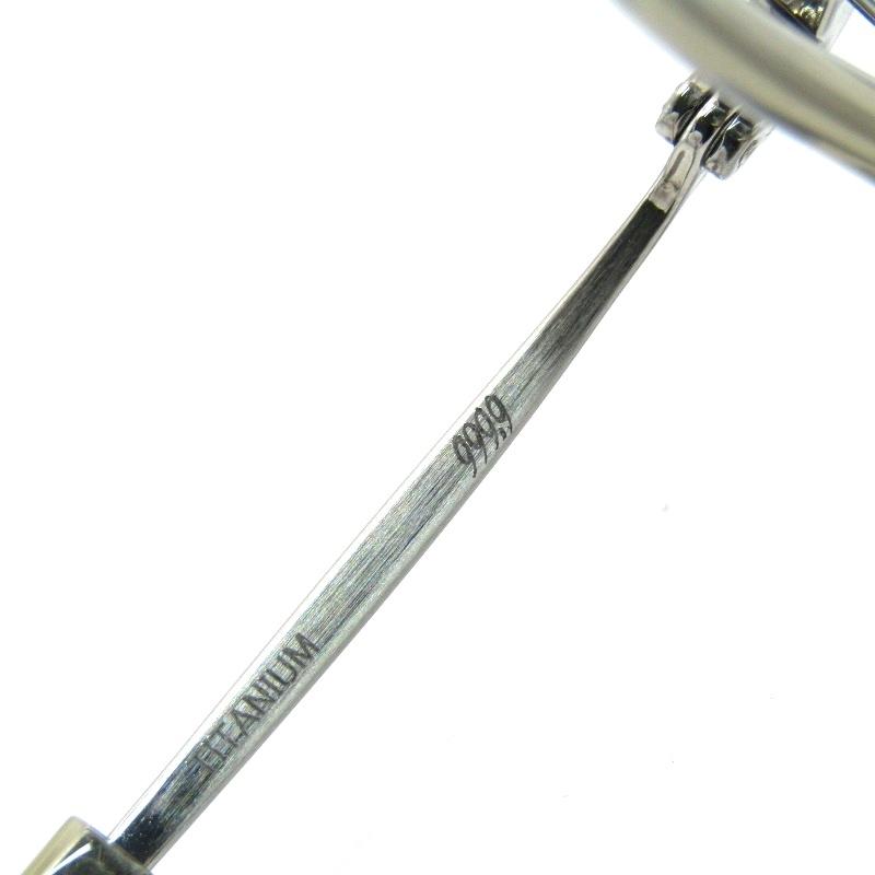 999.9（アイウェア） 未使用 999.9 フォーナインズ メガネフレーム S  