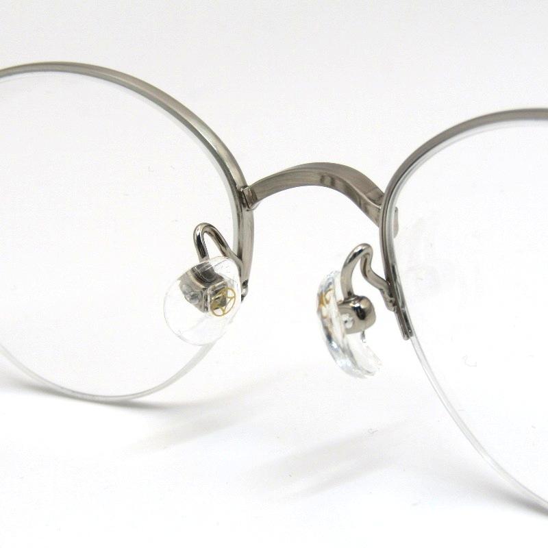 999.9（アイウェア） 未使用 999.9 フォーナインズ メガネフレーム S  