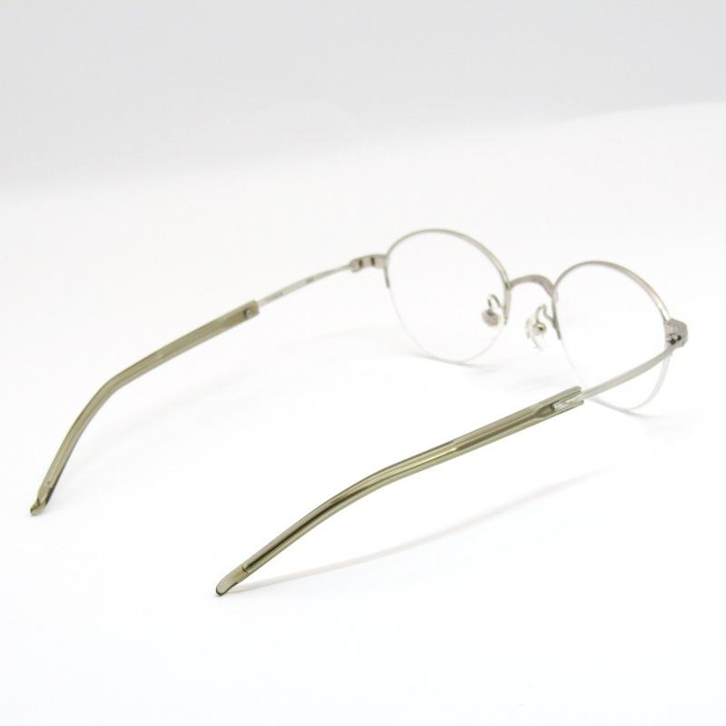 999.9（アイウェア） 未使用 999.9 フォーナインズ メガネフレーム S  