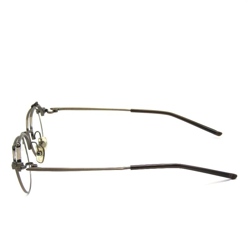 999.9（アイウェア） 未使用 999.9 フォーナインズ メガネフレーム S