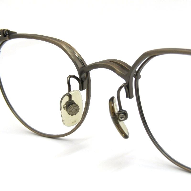 999.9（アイウェア） 未使用 999.9 フォーナインズ メガネフレーム S