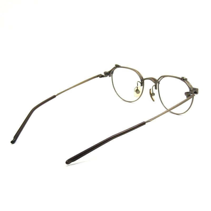 999.9（フォーナインズ） 未使用 メガネフレーム S-400T 日本製