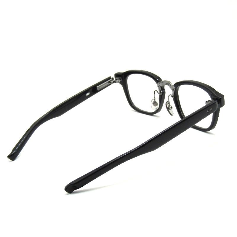 999.9（フォーナインズ） 未使用 メガネフレーム M-151 日本製