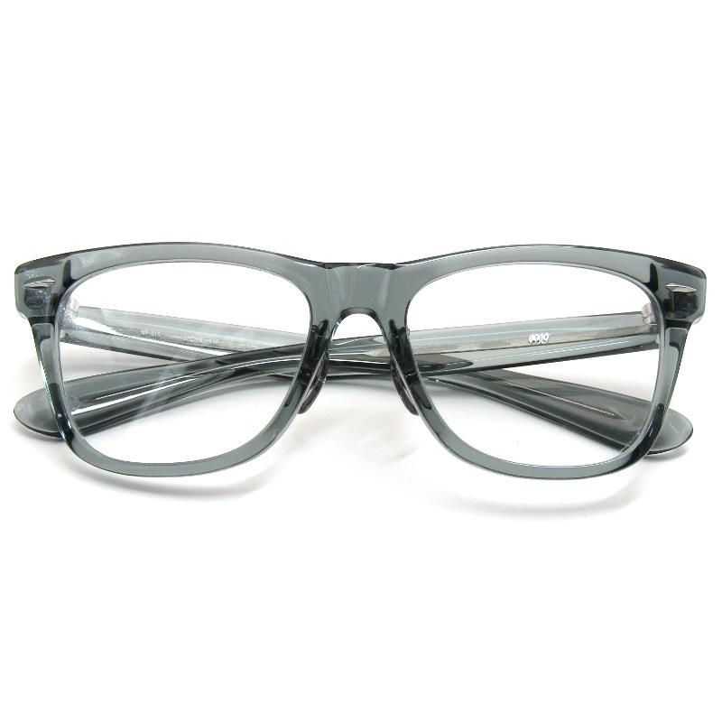 999.9（フォーナインズ） 未使用 メガネフレーム NP-615 日本製
