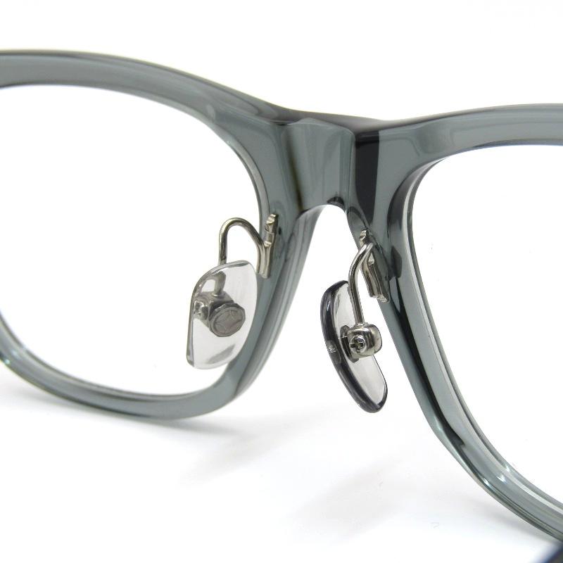 999.9（フォーナインズ） 未使用 メガネフレーム NP-615 日本製