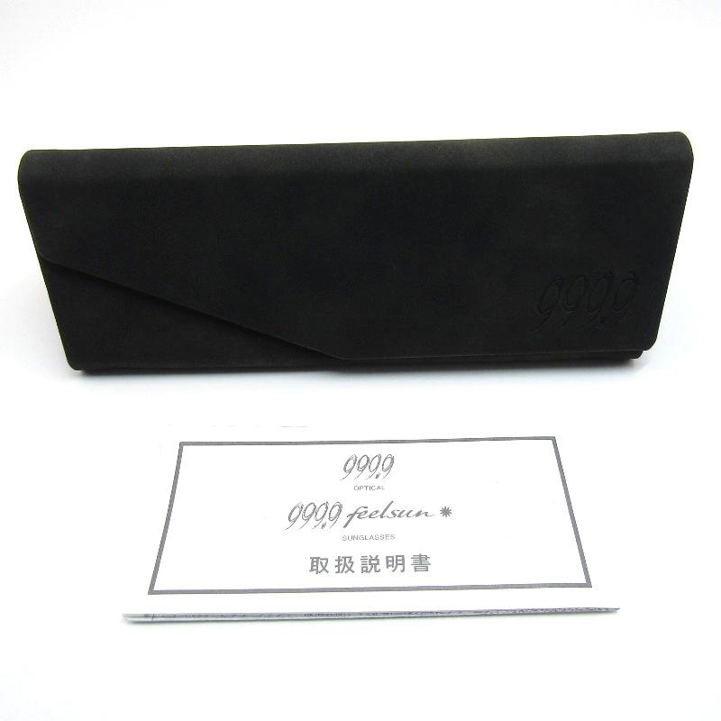 999.9（フォーナインズ） 未使用 メガネフレーム NP-615 日本製