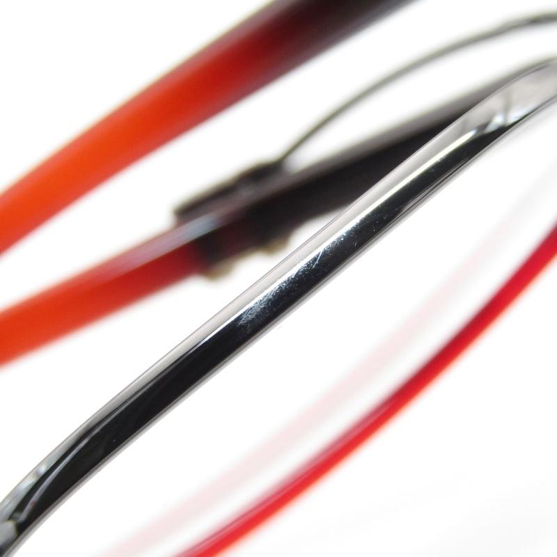 未使用 Ptolemy48 トレミー48 メガネフレーム KB-014 King Buffalo  