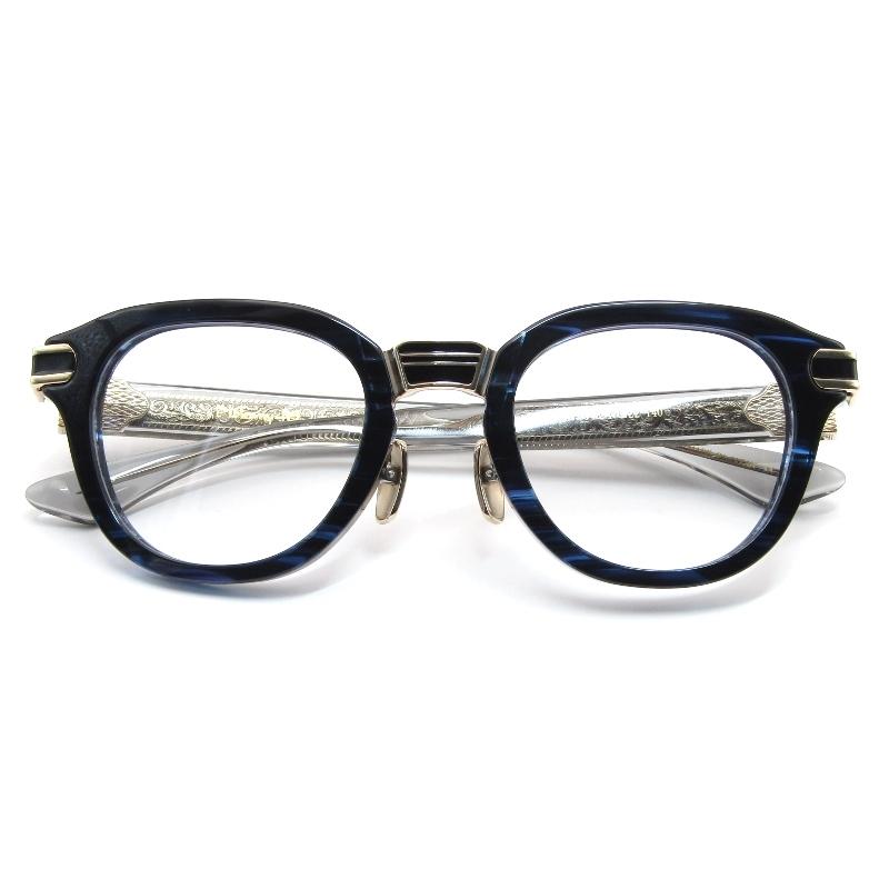 未使用 Ptolemy48 トレミー48 メガネフレーム AP-048 APOLLON 日本製