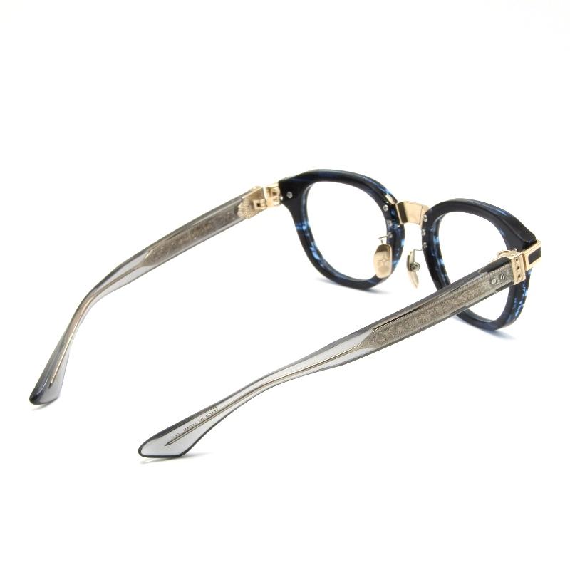 未使用 Ptolemy48 トレミー48 メガネフレーム AP-048 APOLLON 日本製