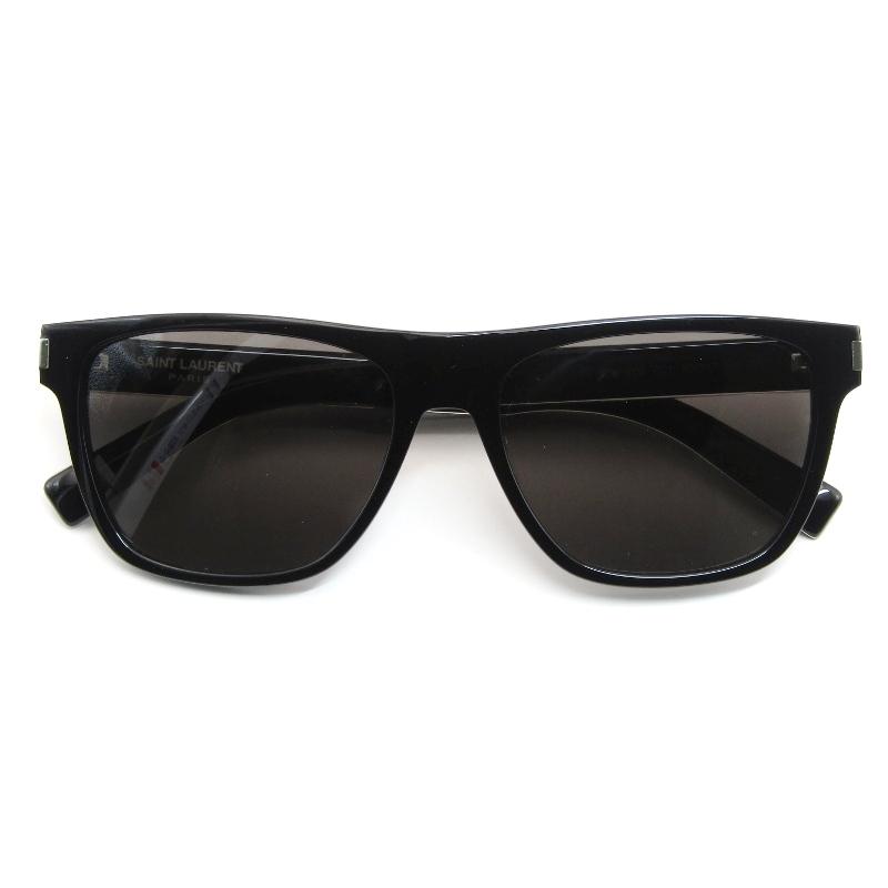 Yves Saint Laurent（イヴ・サンローラン） 美品 SAINT LAURENT サンローラン サングラス SL619 日本製 ...