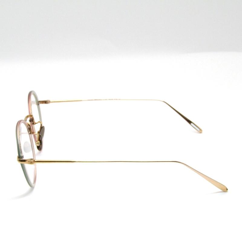 YUICHI TOYAMA ユウイチトヤマ メガネフレーム U-105 Ava 日本製