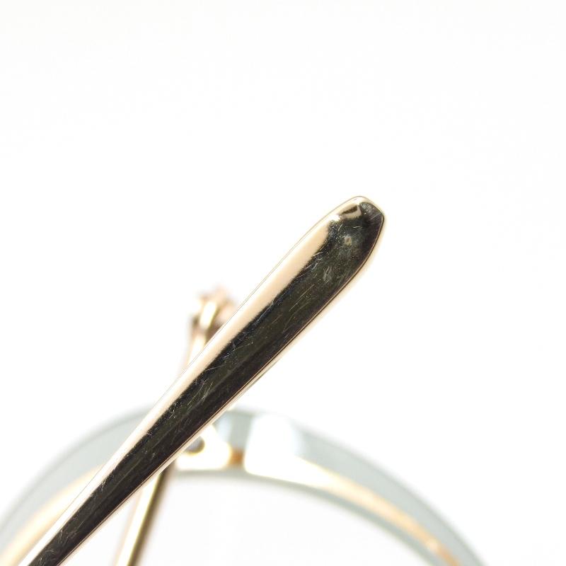 YUICHI TOYAMA ユウイチトヤマ メガネフレーム U-105 Ava 日本製