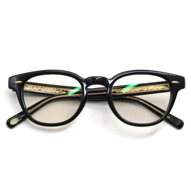 美品 EYEVAN アイヴァン サングラス Webb 47 日本製 ウェブ ボス  