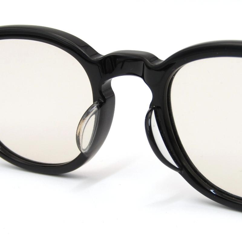 美品 EYEVAN アイヴァン サングラス Webb 47 日本製 ウェブ ボス  