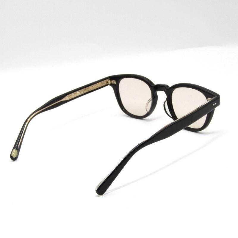 美品 EYEVAN アイヴァン サングラス Webb 47 日本製 ウェブ ボス  