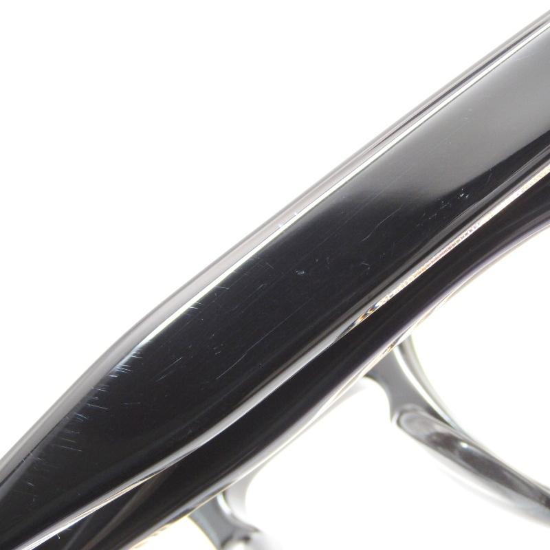 美品 EYEVAN アイヴァン サングラス Webb 47 日本製 ウェブ ボス  