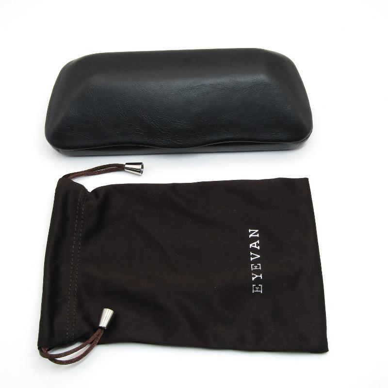 美品 EYEVAN アイヴァン サングラス Webb 47 日本製 ウェブ ボス  