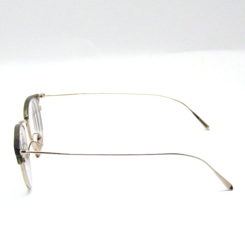 美品 YUICHI TOYAMA/D ユウイチトヤマ メガネフレーム UD-160 JINGASA  