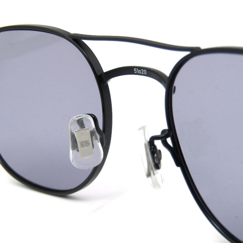 未使用 E5 eyevan イーファイブアイヴァン サングラス m18 日本製