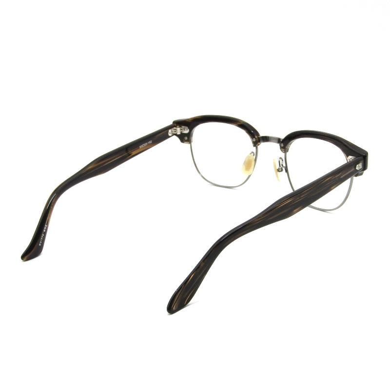 金子眼鏡店 美品 金子眼鏡 カネコガンキョウ メガネフレーム KV-174