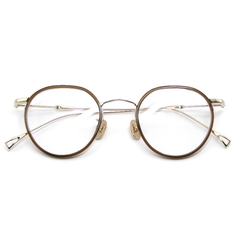 美品 金子眼鏡 × ISSEY MIYAKE カネコガンキョウ イッセイミヤケ