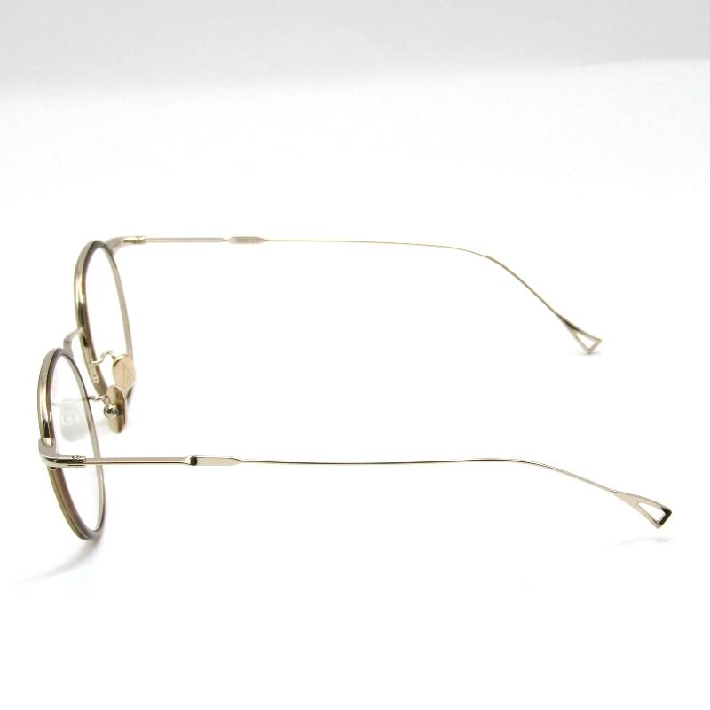 美品 金子眼鏡 × ISSEY MIYAKE カネコガンキョウ イッセイミヤケ