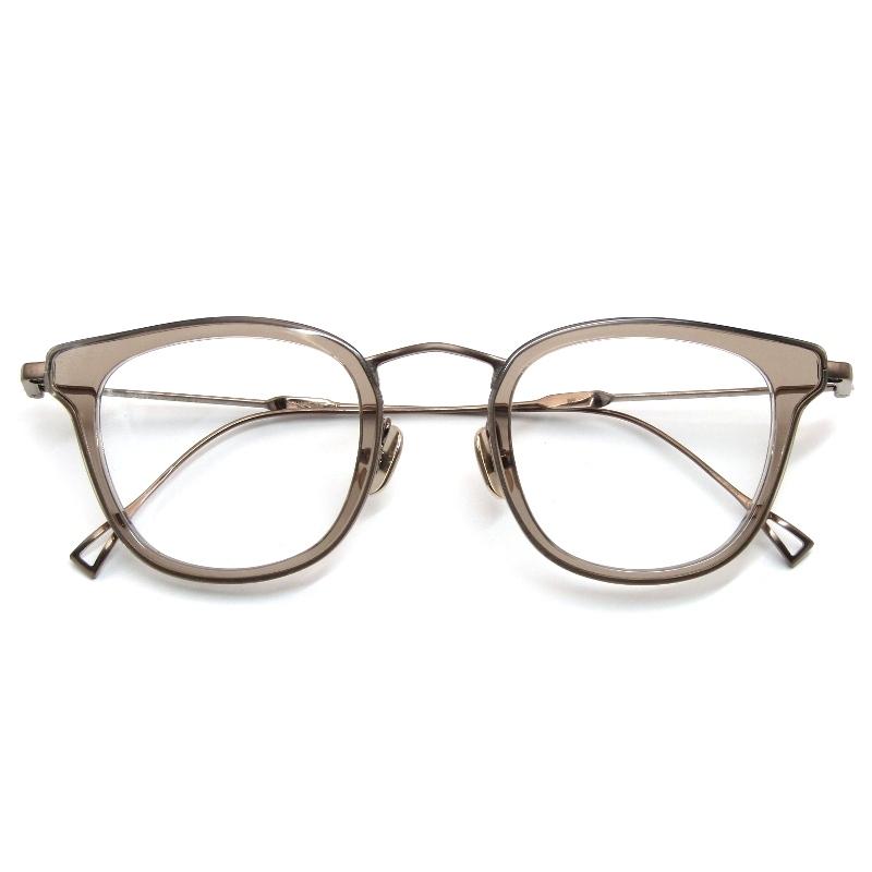 美品 金子眼鏡 × ISSEY MIYAKE カネコガンキョウ イッセイミヤケ