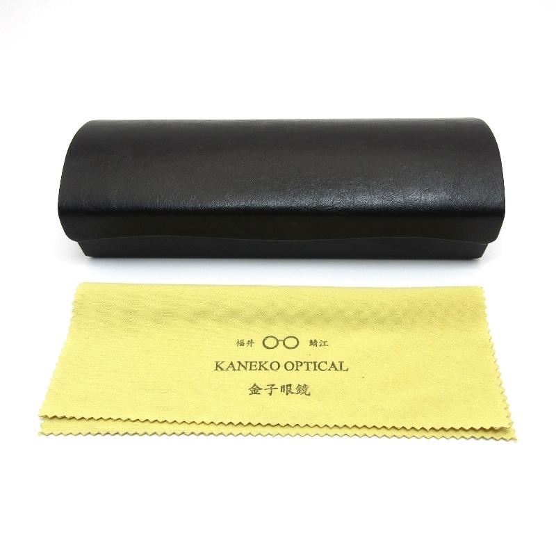 美品 金子眼鏡 × ISSEY MIYAKE カネコガンキョウ イッセイミヤケ