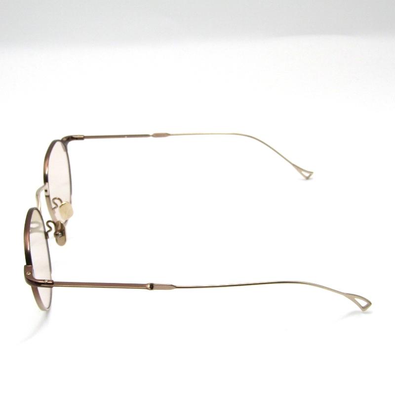 美品 金子眼鏡 × ISSEY MIYAKE カネコガンキョウ イッセイミヤケ