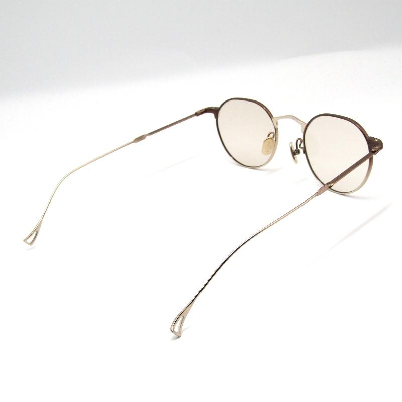 美品 金子眼鏡 × ISSEY MIYAKE カネコガンキョウ イッセイミヤケ