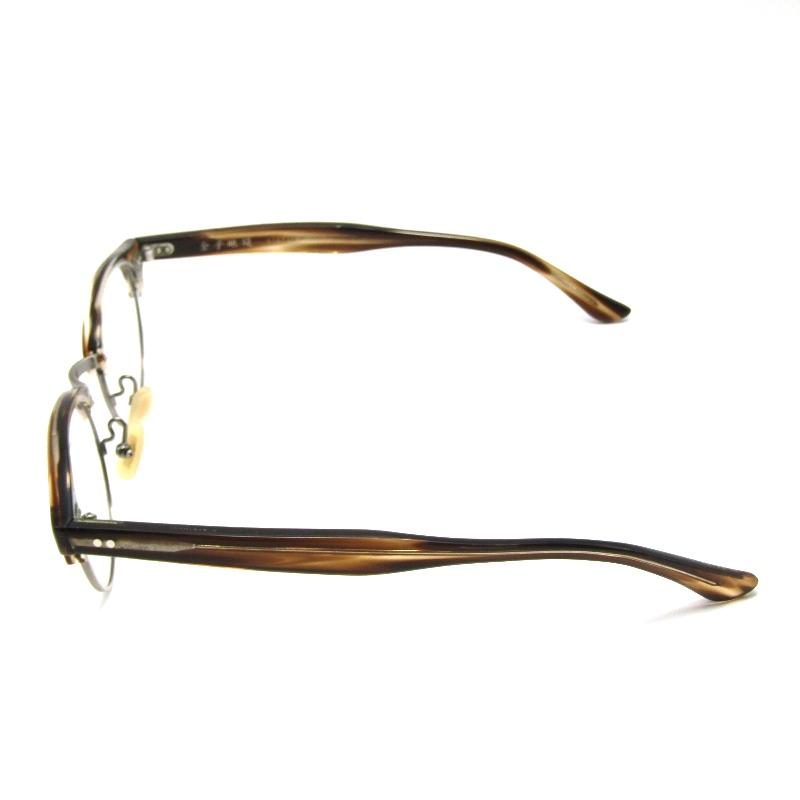 金子眼鏡　眼鏡　度入り　ほぼ未使用 金子眼鏡KANEKO OPTICAL METAL∼KM-84∼：ショップニュース｜コクーン