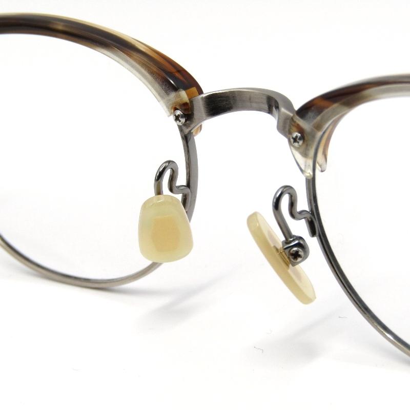 金子眼鏡店 金子眼鏡 カネコガンキョウ メガネフレーム KV-84 日本製