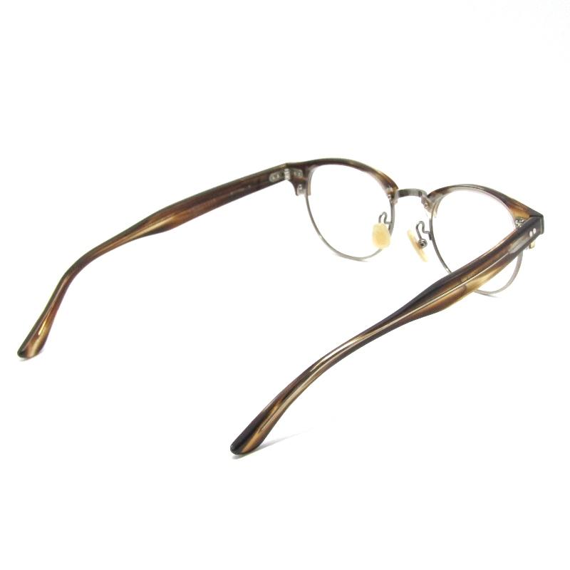 金子眼鏡店 金子眼鏡 カネコガンキョウ メガネフレーム KV-84 日本製