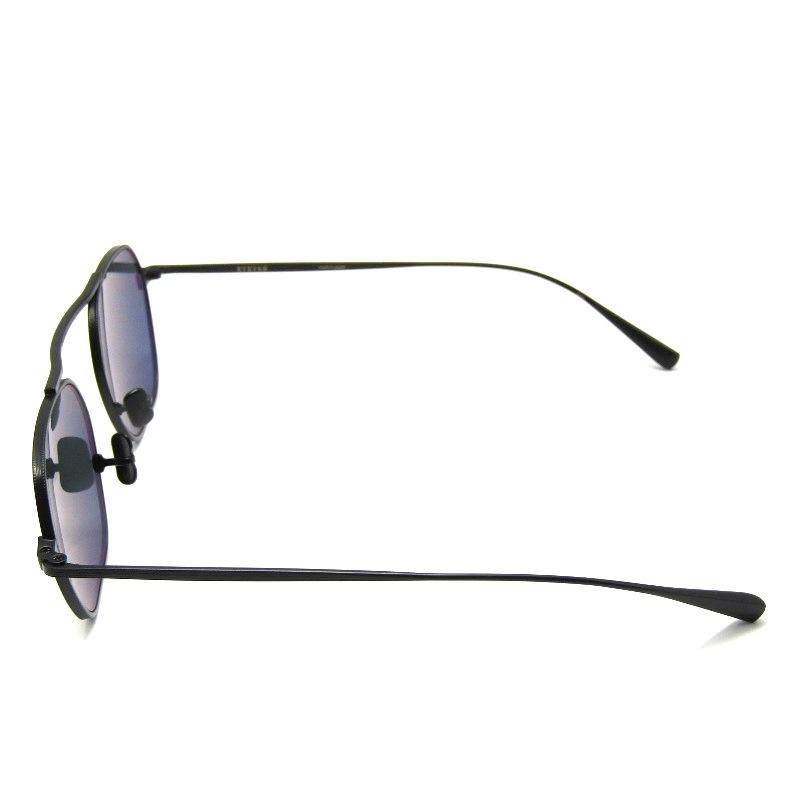 プラダ サイズ:53□21 SPRA16-F メタルプラークサングラス 中古 BS99