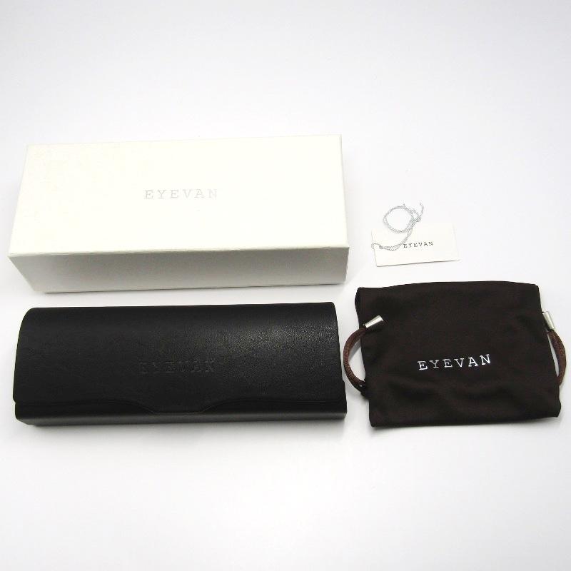 アイヴァン サングラス Cadet 49 SUN 日本製 61004177 未使用 EYEVAN アイヴァン サングラス Cadet 49 SUN 日本製 カデット