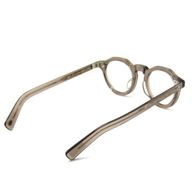 未使用 EYEVAN アイヴァン メガネフレーム Mason 44 日本製 メイソン