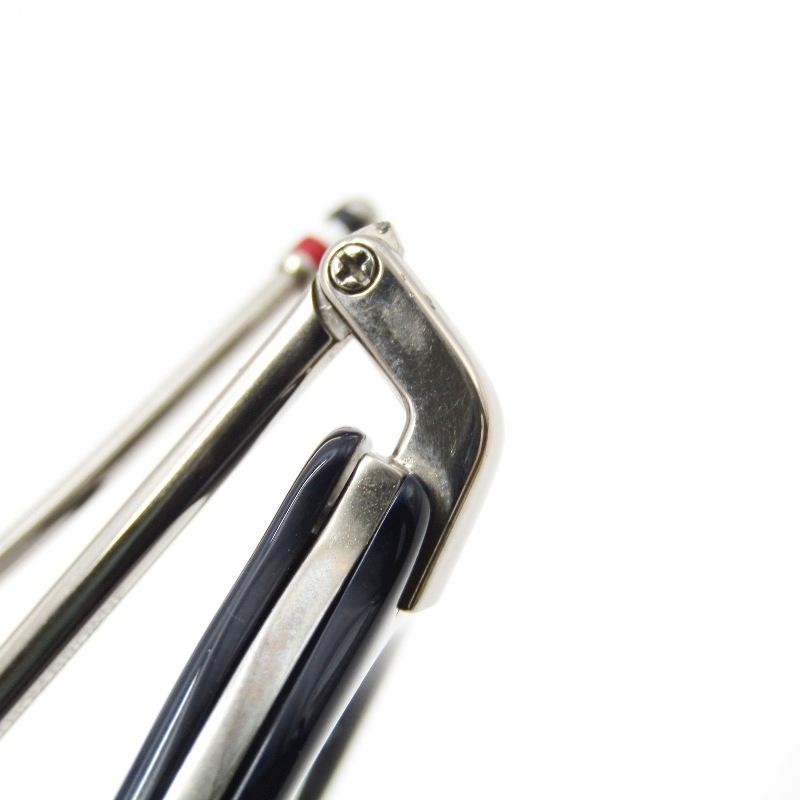 THOM BROWNE（トム ブラウン） メガネフレーム TB-011-H 度入り 日本製