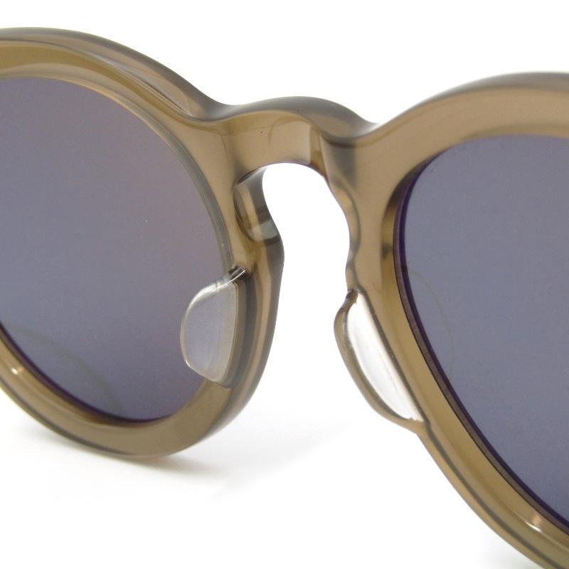 BLANC.. × TOMORROWLAND ブラン サングラス 別注 B0007 日本製