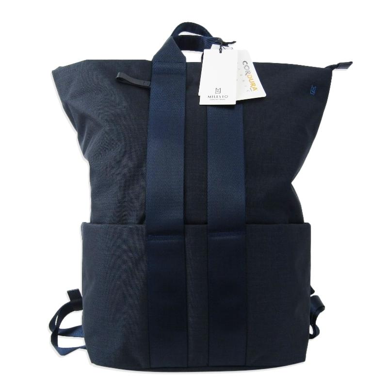 トート リュック ツーウェイバッグ　MILESTO MILESTO UTILITY パッカブル2WAYリュック カーキの通販 | BRUNO online