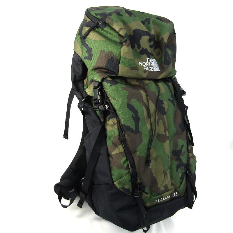 Supreme × THE NORTH FACE 迷彩リュック ザノースフェイス 迷彩 リュック The North Face迷彩リュック Supreme