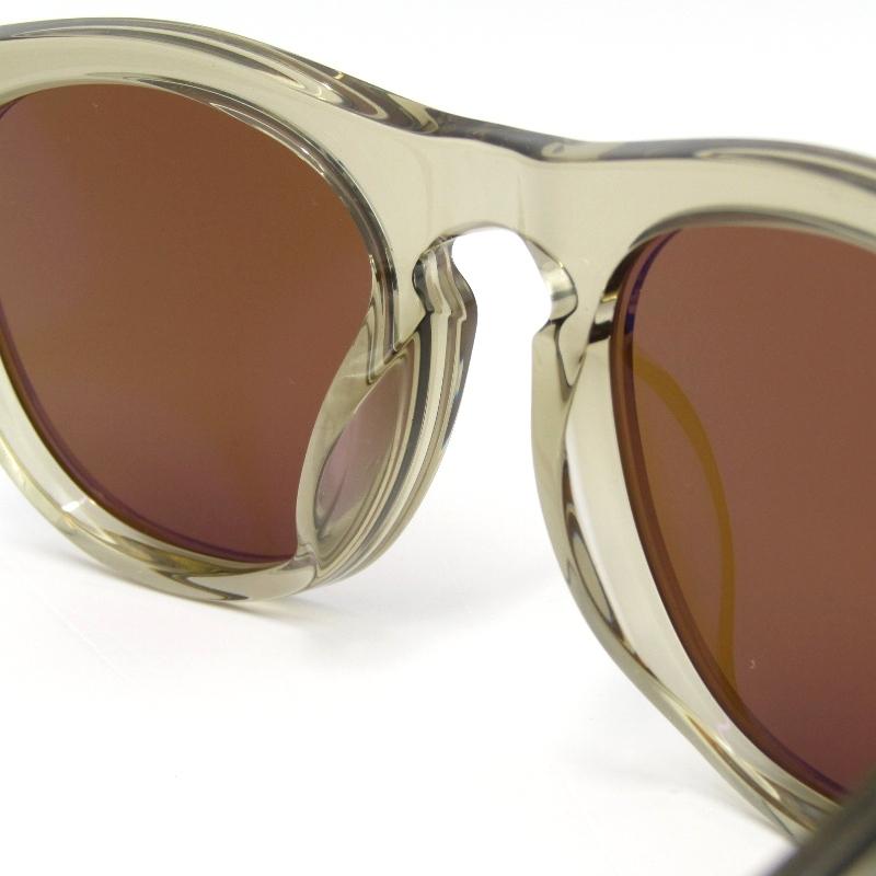 未使用 OLIVER PEOPLES L.A. オリバーピープルズ サングラス Rorke