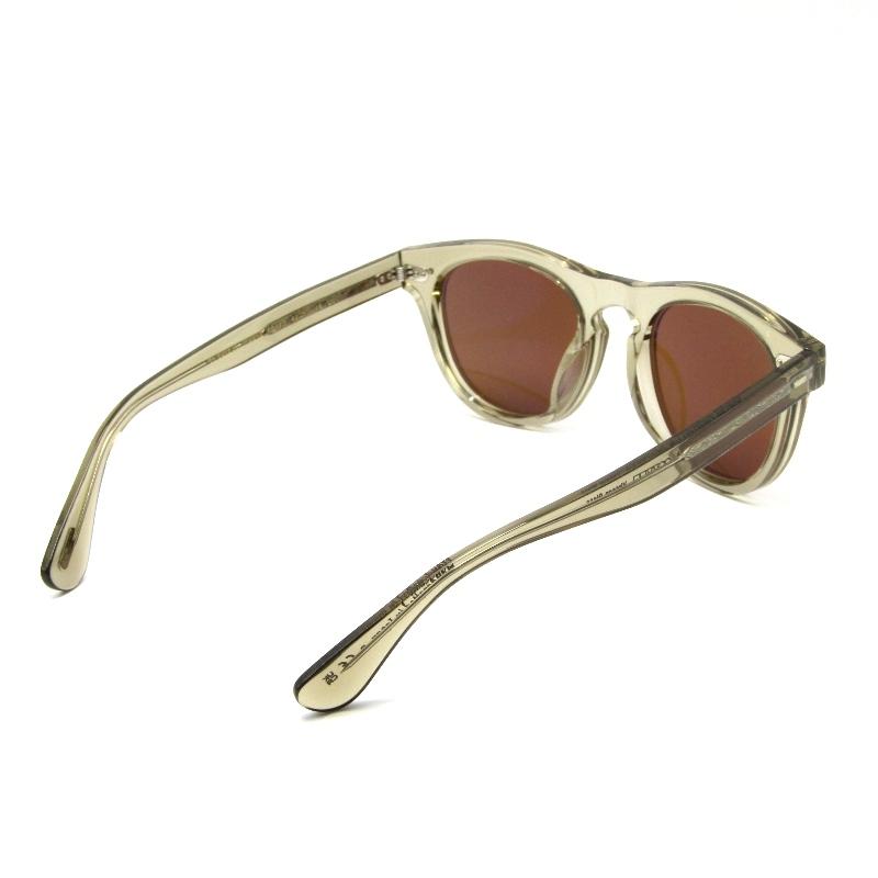 未使用 OLIVER PEOPLES L.A. オリバーピープルズ サングラス Rorke