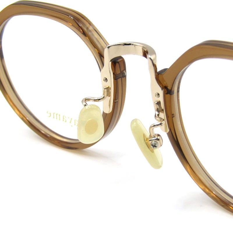 ayame（アヤメ） 未使用 メガネフレーム GNCP 日本製 ジーエヌシーピー