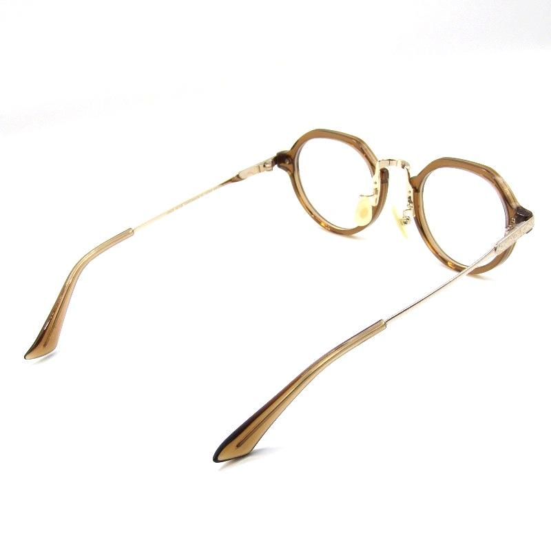 ayame（アヤメ） 未使用 メガネフレーム GNCP 日本製 ジーエヌシーピー