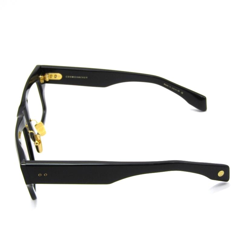 Dita（ディータ） 美品 メガネフレーム COSMOHACKER DTX727-A-01AF