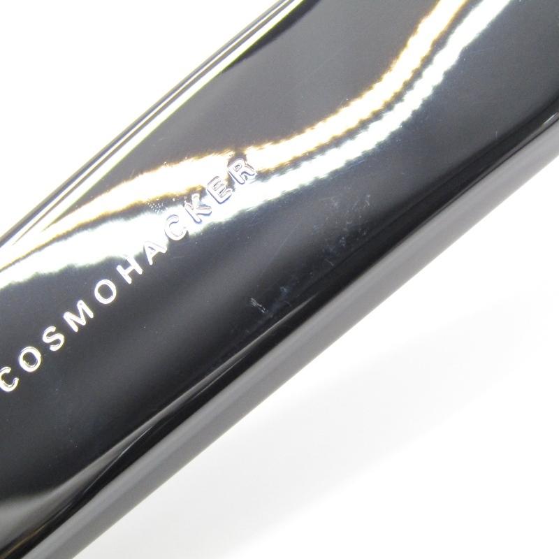 未使用 DITA ディータ メガネフレーム COSMOHACKER DTX727-A-01AF 日本製 コスモハッカー ウェリントン アジアンフィット BLACK 61005430 Dita（ディータ） 美品 メガネフレーム COSMOHACKER DTX727-A-01AF