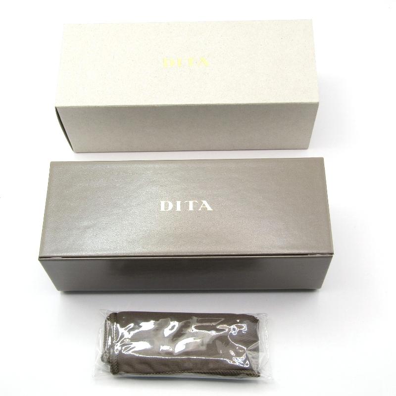 Dita（ディータ） 美品 メガネフレーム COSMOHACKER DTX727-A-01AF