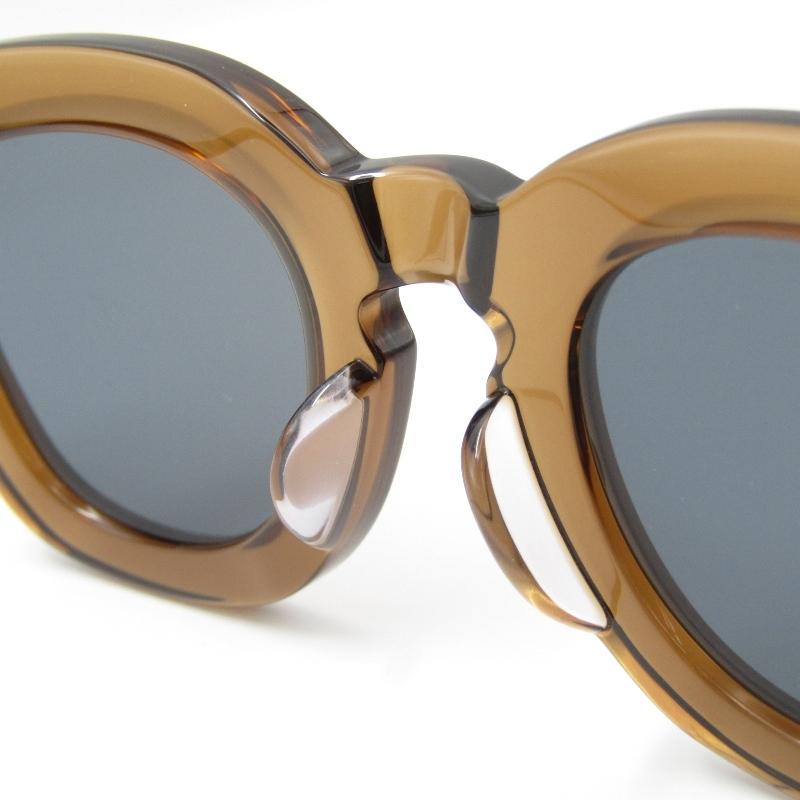 ayame（アヤメ） 未使用 サングラス TORO 日本製 トロ KORO後継